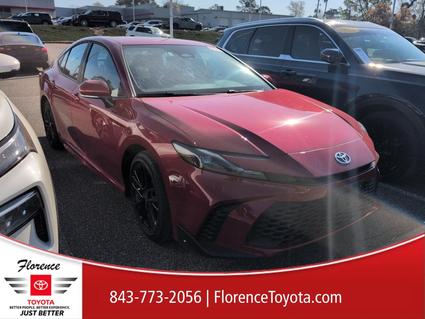 2025 Toyota Camry Hybrid Florence SC