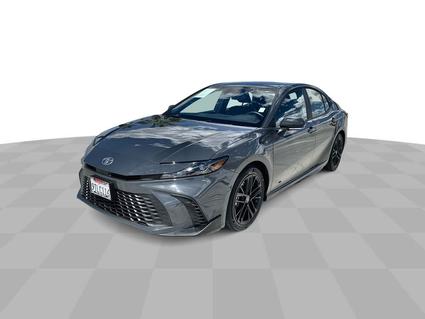 2025 Toyota Camry Hybrid Cathedral City CA