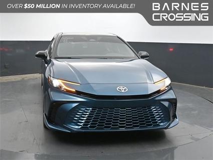 2025 Toyota Camry Hybrid Tupelo MS