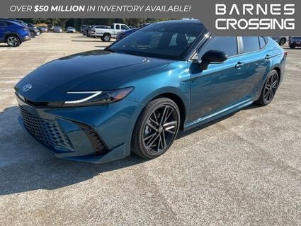 2025 Toyota Camry Hybrid Tupelo MS