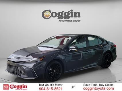 2025 Toyota Camry Hybrid Jacksonville FL