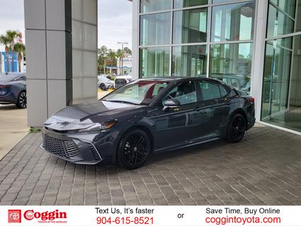 2025 Toyota Camry Hybrid Jacksonville FL
