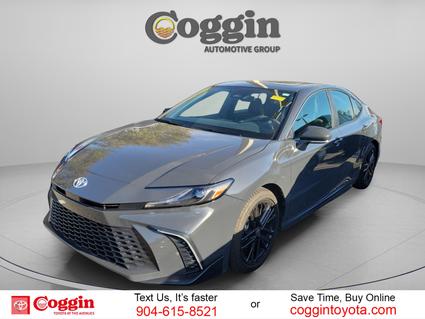 2025 Toyota Camry Hybrid Jacksonville FL