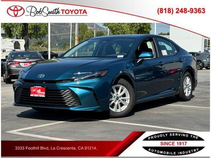 2025 Toyota Camry Hybrid La Crescenta CA