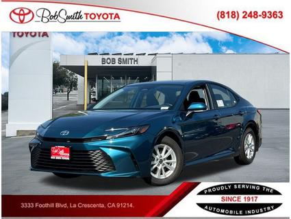 2025 Toyota Camry Hybrid La Crescenta CA