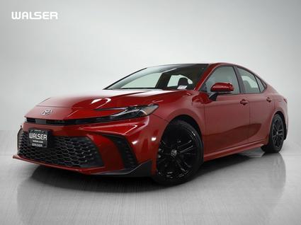 2025 Toyota Camry Hybrid Minneapolis MN