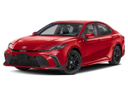 2025 Toyota Camry Hybrid Minneapolis MN
