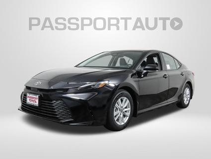 2025 Toyota Camry Hybrid Suitland MD