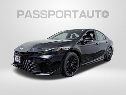 2025 Toyota Camry Hybrid Suitland MD