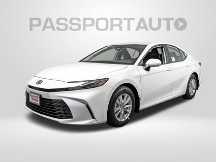 2025 Toyota Camry Hybrid Suitland MD