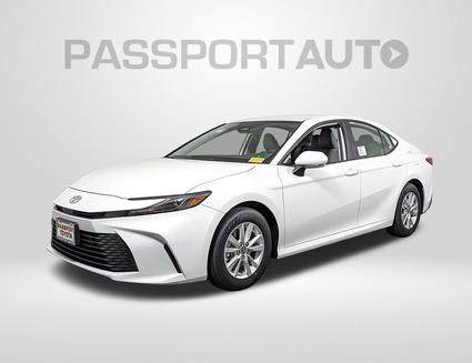 2025 Toyota Camry Hybrid Suitland MD