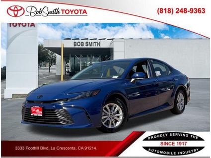2025 Toyota Camry Hybrid La Crescenta CA