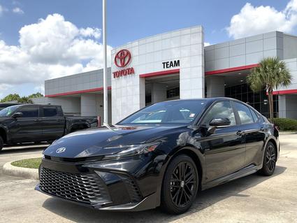 2025 Toyota Camry Hybrid Baton Rouge LA