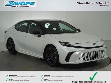 2025 Toyota Camry Hybrid Elizabethtown KY