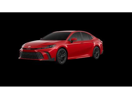 2025 Toyota Camry Hybrid Manchester CT
