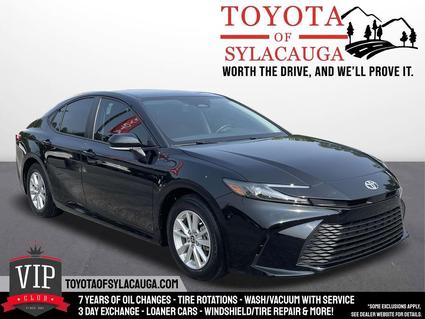 2025 Toyota Camry Hybrid Sylacauga AL