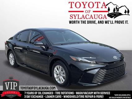 2025 Toyota Camry Hybrid Sylacauga AL