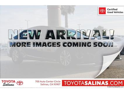 2025 Toyota Camry Hybrid Salinas CA