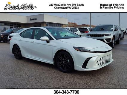 2025 Toyota Camry Hybrid South Charleston WV