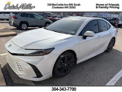 2025 Toyota Camry Hybrid South Charleston WV