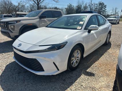 2025 Toyota Camry Hybrid Corinth MS