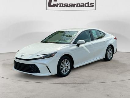 2025 Toyota Camry Hybrid Corinth MS