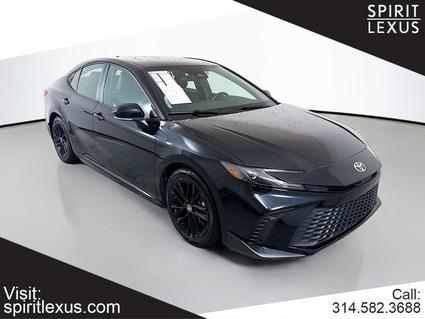 2025 Toyota Camry Hybrid Creve Coeur MO