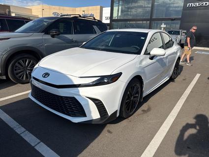 2025 Toyota Camry Hybrid Loveland CO