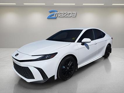 2025 Toyota Camry Hybrid Loveland CO