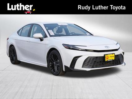 2025 Toyota Camry Hybrid Minneapolis MN