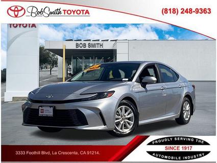 2025 Toyota Camry Hybrid La Crescenta CA