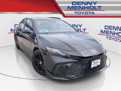 2025 Toyota Camry Hybrid Rapid City SD