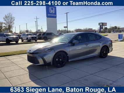 2025 Toyota Camry Hybrid Baton Rouge LA
