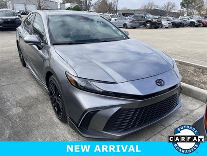 2025 Toyota Camry Hybrid Baton Rouge LA