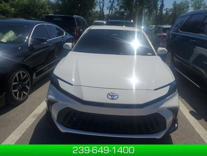 2025 Toyota Camry Hybrid Naples FL