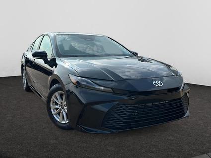 2025 Toyota Camry Hybrid Jackson MS