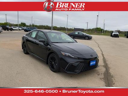 2025 Toyota Camry Hybrid Early TX