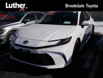 2025 Toyota Camry Hybrid Minneapolis MN