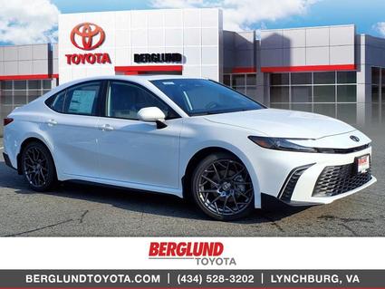 2025 Toyota Camry Hybrid Lynchburg VA