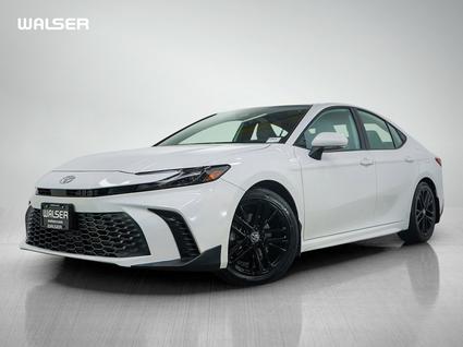 2025 Toyota Camry Hybrid Minneapolis MN