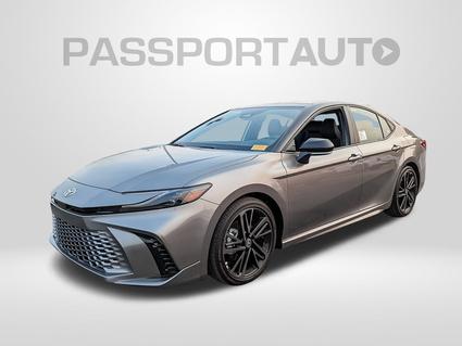 2025 Toyota Camry Hybrid Suitland MD