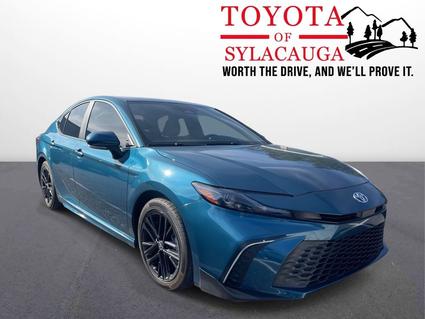 2025 Toyota Camry Hybrid Sylacauga AL