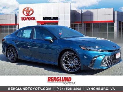 2025 Toyota Camry Hybrid Lynchburg VA