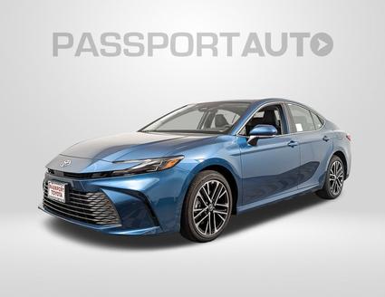 2025 Toyota Camry Hybrid Suitland MD