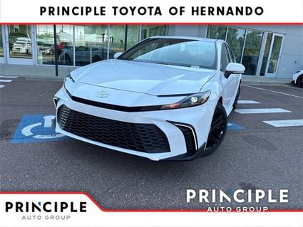 2025 Toyota Camry Hybrid Hernando MS