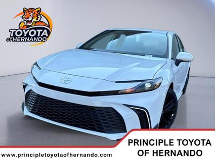 2025 Toyota Camry Hybrid Hernando MS