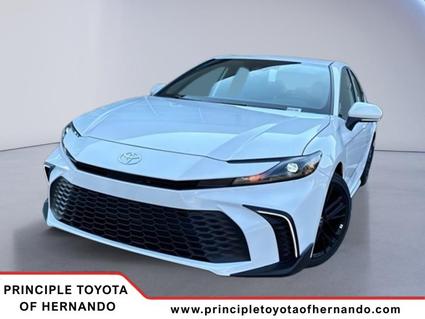 2025 Toyota Camry Hybrid Hernando MS