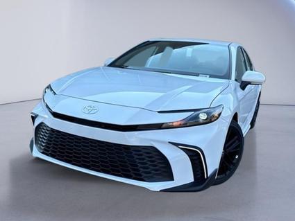 2025 Toyota Camry Hybrid Hernando MS