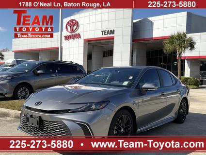 2025 Toyota Camry Hybrid Baton Rouge LA