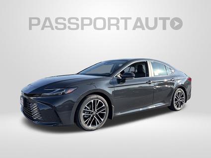 2026 Toyota Camry Hybrid Suitland MD